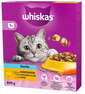 WHISKAS Sterile 800g Alimento secco con pollo per gatti adulti sterilizzati